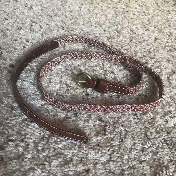 AEO | braid belt - Picture 2 of 3